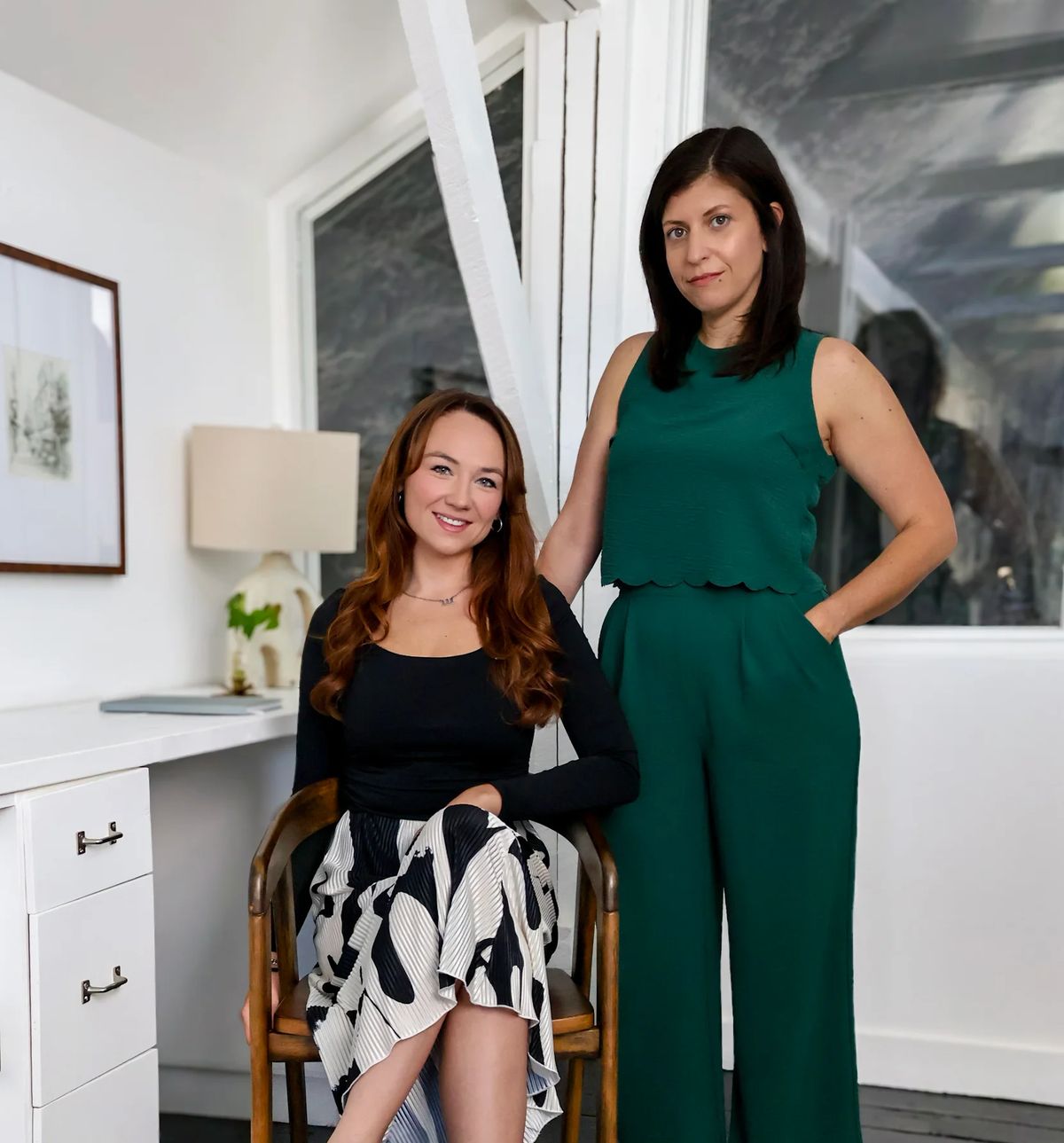 one-eleven-founders-hero The One Eleven Creatives co-founders in their St. Petersburg studio